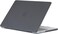 Hard Shell Case Cover Compatible with MacBook Pro 14-Inch Release 2024/2023/2022/2021 Model:- M3 A2918/A2992, M2 A2779, M1 A2442 Pro/ Max Chip with Touch ID, Black Carbon Fiber Texture