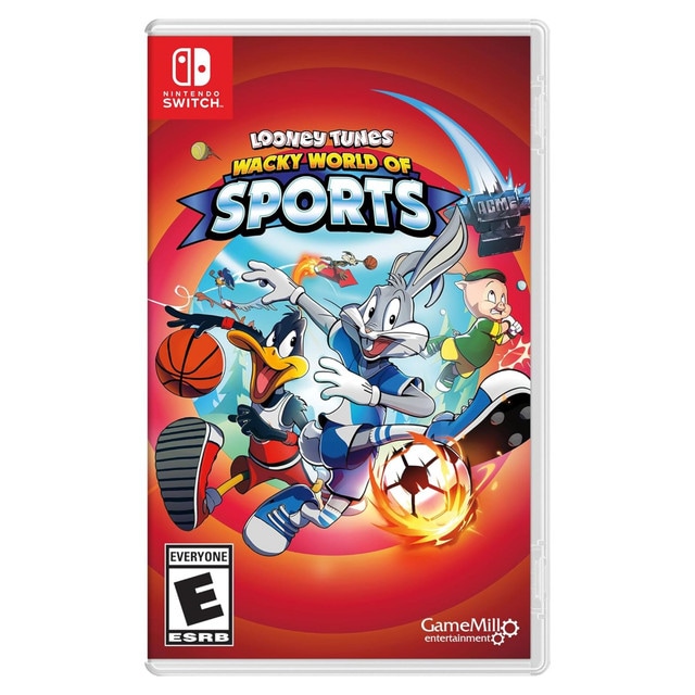 Playstation 5 Playstation 5 Looney Tunes Wacky World Of Sports