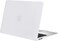 Protective Hard Shell Case Cover Compatible with New Version MacBook Air 13-Inch with Retina Display &amp; Touch ID Model:- A2337 M1/A2179/A1932, Release 2018/2019/2020/2021, White
