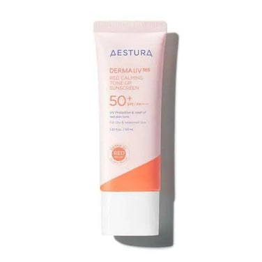 AESTURA DERMA UV365 BARRIER HYDRO MINERAL SUNSCREEN SPF50+PA++++ 40ML