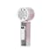 Levelo Cyclo Cooling Fan Pink &ndash; Portable High-Speed Personal Air Cooler for Instant Cooling