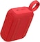 JBL GO4  RED &ndash; Ultra-Portable Bluetooth Speaker with  Xtriz  Case Bundle