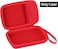 JBL GO4  RED &ndash; Ultra-Portable Bluetooth Speaker with  Xtriz  Case Bundle