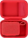 JBL GO4  RED &ndash; Ultra-Portable Bluetooth Speaker with  Xtriz  Case Bundle