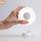 Xiaomi Mi Motion-Activated Night Light 2 with Built-in Light and Motion Sensor, 360&deg; Rotating Magnetic Base, Soft Eye-Friendly Warm Light, Adjustable Brightness and Wireless Wall-Mount Design