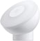 Xiaomi Mi Motion-Activated Night Light 2 with Built-in Light and Motion Sensor, 360&deg; Rotating Magnetic Base, Soft Eye-Friendly Warm Light, Adjustable Brightness and Wireless Wall-Mount Design