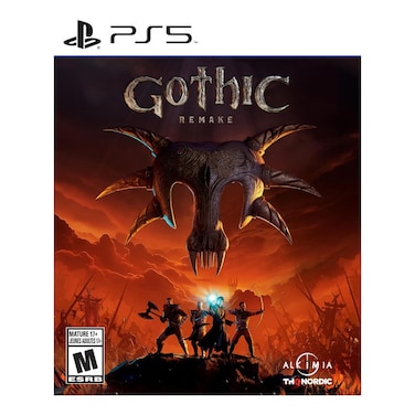 Gothic 1 Remake - PlayStation 5 (UAE version)