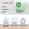 ATOPALM MLE Lotion for Sensitive Skin, 48 Hours Long Hydration with Ceramide, Long-Lasting Moisturizing Baby Lotion, Strengthening Skin Barrier, Redness-Relief 4.0Fl Oz, 120ml
