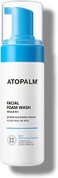 Atopalm Facial Foam Wash pH Balanced Bubble Cleanser, Gentle Baby Wash, Tear Free, Sulfate ,Paraben Free, Hypoallergenic Gentle Cleanser for Sensitive Skin, EWG Green Grade 5.07 Fl Oz, 150ml