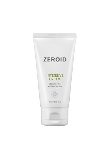ZEROIDIntensive Cream Korean Dermocosmetic Intensive Care for Severe Dry &amp; Disordered Skin (80 mL)