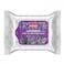 PUREDERM LAVENDER MAKE-UP CLEANSING TISSUES 30`S
