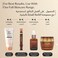 Premium Botonix Korean Repair Eye 24K Gold Concentrate - Skin Care Anti Aging, Firming Serum for Under Eyes Area