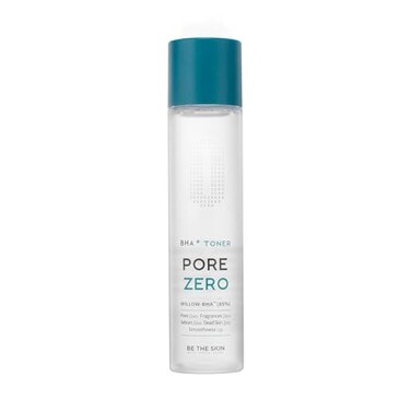 Be The Skin Bha+ Pore Zero Toner 150ml, Willow Bha, Pore Treatment, Fragrance Free, Moisturizing, Korean Skincare, Facial Toner, Korean Toner, Toner For Acne Skin, Oily Skin