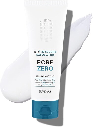 [Be The Skin] BHA+ Pore Zero 30 Second Exfoliator 100g