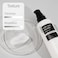 Coxir Black Snail Collagen Emulsion, Black Rice, Snail Mucin, Collagen, Hyaluronic Acid, Lightweight Face Moisturizer, Firming, Nourishing, Korean Skin Care (100ml/3.38 Fl.Oz]