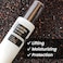 Coxir Black Snail Collagen Emulsion, Black Rice, Snail Mucin, Collagen, Hyaluronic Acid, Lightweight Face Moisturizer, Firming, Nourishing, Korean Skin Care (100ml/3.38 Fl.Oz]