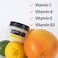 Coxir Vita C Cream/Niacinamide Face Cream With Vitamins/Hydrates And Moisturizes/Korean Skin Care/Vitamin C, A, E, B3. Vitamin Moisturizing Cream [50ml/1.69 Fl.Oz]