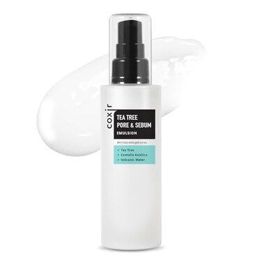 Coxir Tea Tree Pore &amp; Sebum Emulsion