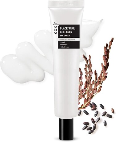 Coxir Black Snail Collagen Eye Cream 30ml