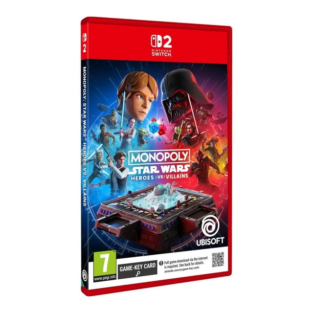 NINTENDO NINTENDO Monopoly Star Wars Heroes Vs Villains