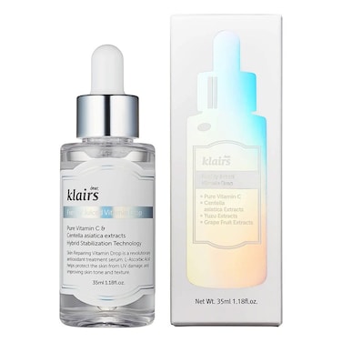 Dear Klairs Freshly Juiced Skin Repairing 5% Pure Vitamin C Drop 35ml
