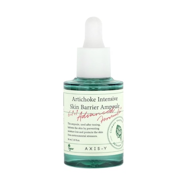 AXIS-Y Artichoke Intensive Skin Barrier Ampoule, 30 Ml