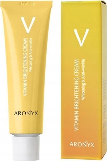 MEDIFLOWER ARONYX  VITAMIN BRIGHTENING CREAM 50ML