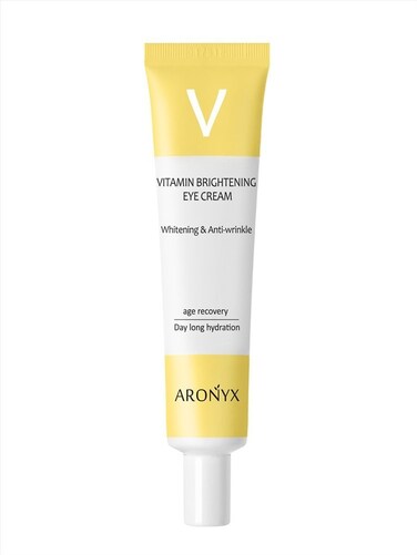 MEDIFLOWER ARONYX VITAMIN BRIGHTENING EYE CREAM 40ML