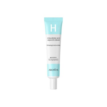 MEDIFLOWER ARONYX HYALURONIC ACID AQUA EYE CREAM 40ML