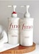 Fino Shiseido Fino Premium Touch Moist Shampoo &amp; Conditioner Set 550ml &ndash; Deep Moisturizing and Nourishing Hair Care Bundle for Dry and Damaged Hair
