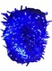LED String Lights, 50 Metres, 480 Bulbs, Blue, Indoor/Outdoor Decoration for Party Wedding Festival