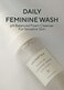 Aromatica, Pure &amp; Soft Feminine Wash, 5.7 fl oz (170 ml)