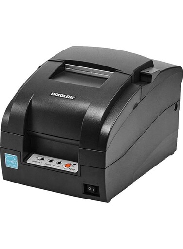 Bixolon 3'' Impact dot, Auto Cutter, USB, Serial. SRP-275IIICOSG/TCS;SRP275