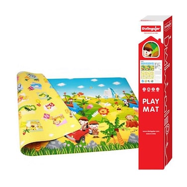 Dwingular Kids Pay mat - Safari