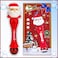 Christmas Santa Claus Bubble Maker For Kids 13" Christmas Tree Decoration, Christmas Ornaments, Christmas Village, and Christmas Decor Christmas Lights and Christmas Balls.