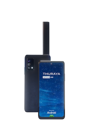 Thuraya Skyphone