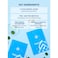 Korean AQUA Face Sheet Mask with Hyaluronic Acid - Natural Beauty Skincare For All Skin Types - Hydrating &amp; Moisturizing