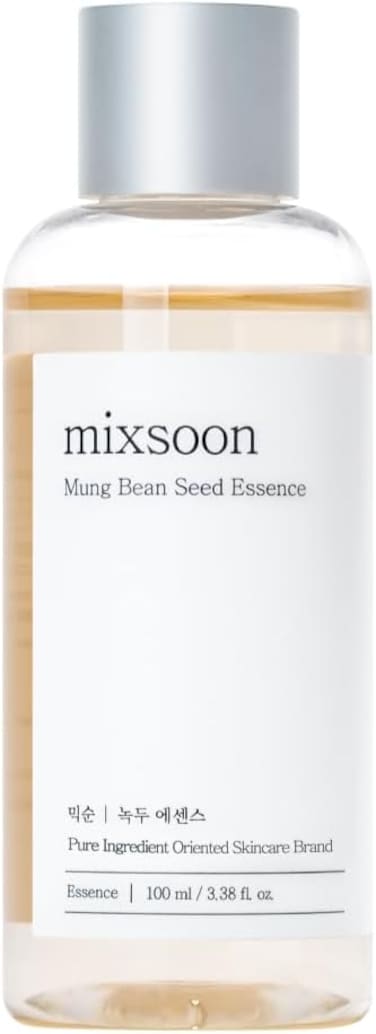 mixsoon Mung Bean Seed Essence 3.38 fl oz / 100ml