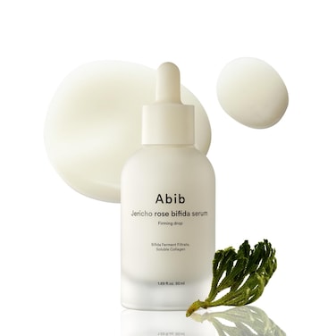 AbibJericho Rose Bifida Serum Firming Drop, Visibly Smooths Textured Skin, Evens Skin Tone