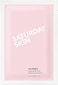 Saturday Skin Spotlight Brightening Mask, Pore Purifying and Hydrating Face Mask Skin Care, Refines Skin Tone &amp; Texture Hypoallergenic, Cruelty Free(25ml/0.84 Fl Oz)