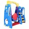 Tobee Kids 4 In 1 Slide With Swing