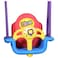 Tobee Kids 4 In 1 Slide With Swing