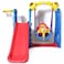 Tobee Kids 4 In 1 Slide With Swing