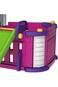 Colorland Big Play House With Slide