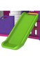 Colorland Big Play House With Slide