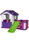 Colorland Big Play House With Slide