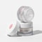 6SKINS&reg; Aqua Gel Moisturizer Face with 2% Niacinamide and Ceramides, Daily Facial Korean Moisturizer for Plumping Skin, Strengthen Barrier and Intense Hydration for Glowing Skin, Non-Greasy 50ML