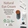 Mobitherapy Age-Defy Eye Cream - Korean Skincare, Anti-Aging &amp; Anti-Wrinkle, , Moistruising, Dark Spot Removing, Vegan and Cruelty Free,