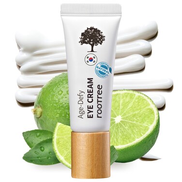 Mobitherapy Age-Defy Eye Cream - Korean Skincare, Anti-Aging &amp; Anti-Wrinkle, , Moistruising, Dark Spot Removing, Vegan and Cruelty Free,