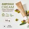 Olive Squalane Firming Ampoule Cream - Korean Skincare, Anti Wrinkle and Anti Aging, Rich Nutrition and Hydration, Vegan &amp; Cruelty Free,